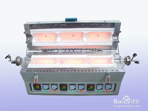 多溫區(qū)開(kāi)啟式管式電爐的維護(hù)及操作注意事項(xiàng)