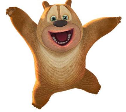 盤點(diǎn)《熊出沒》中最可愛的五只動(dòng)物，小熊二僅排第三！